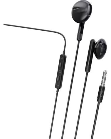 MYWAY Auriculares mwhph0019 negro