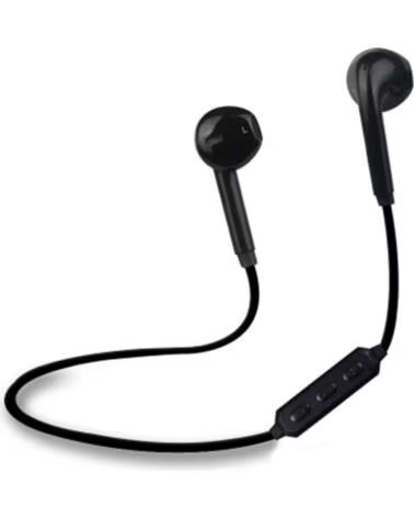 MYWAY Auriculares mwhph0022 inalambrico negro