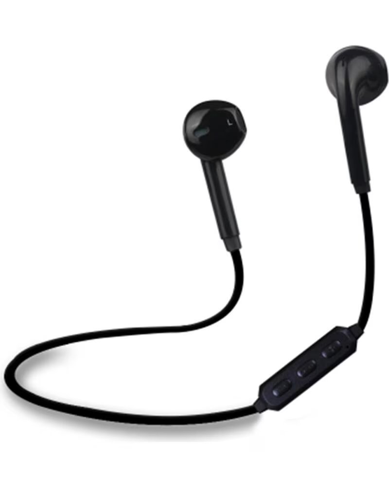 MYWAY Auriculares mwhph0022 inalambrico negro