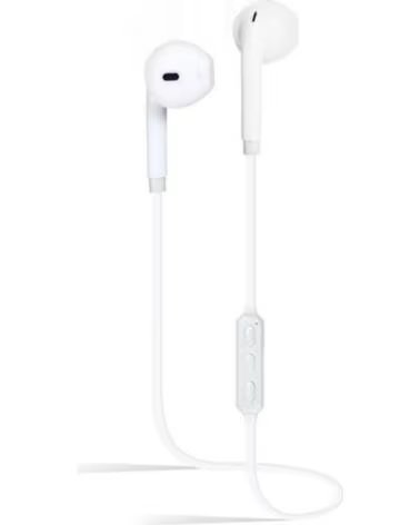 MYWAY Auriculares mwhph0023 inalambrico blanco