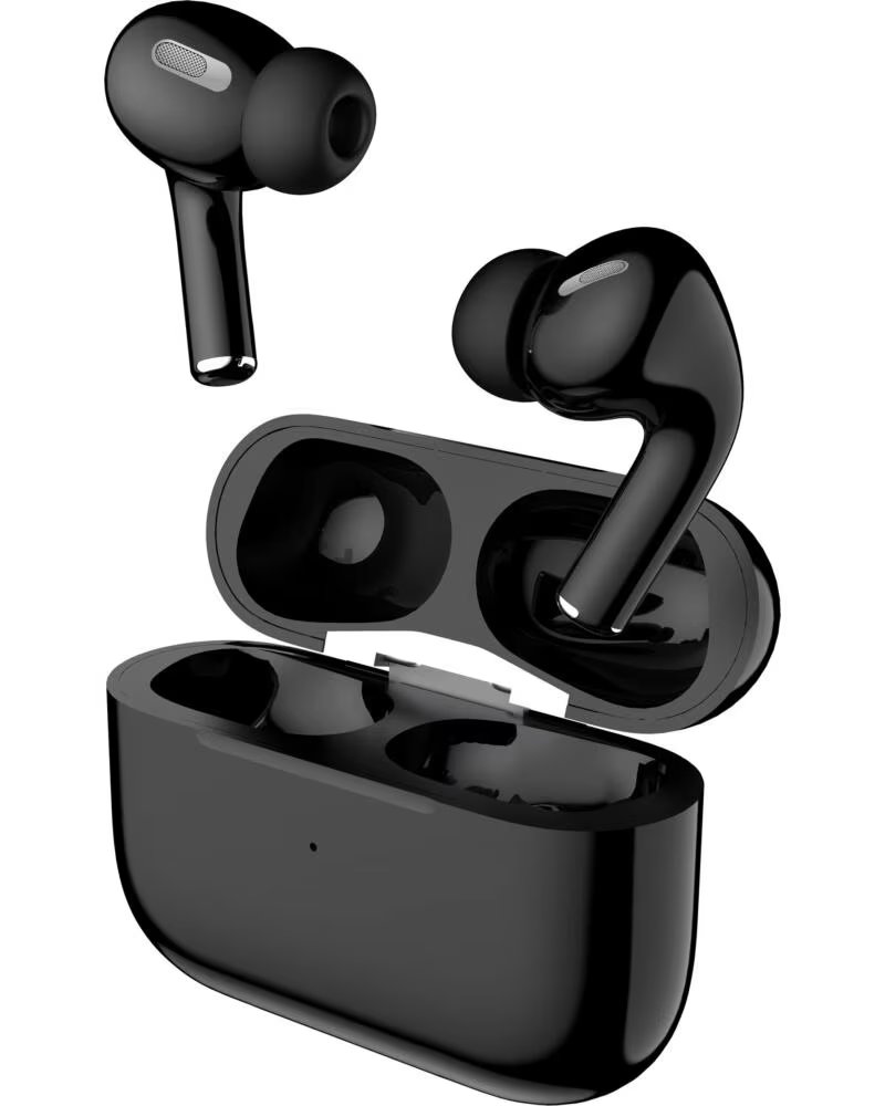 MYWAY Auriculares mwhph0029 inalambrico negro