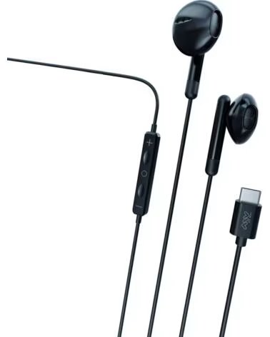 MYWAY Auricualres mwhph0033 negro