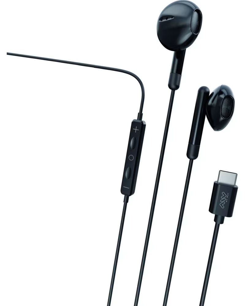 MYWAY Auricualres mwhph0033 negro