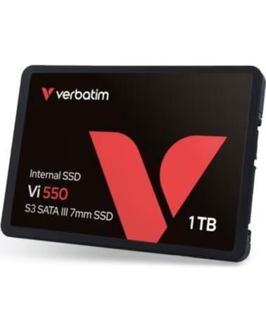 VERBATIM Disco duro interno ssd vi550 s3 1tb 2 5 pulgadas sata iii
