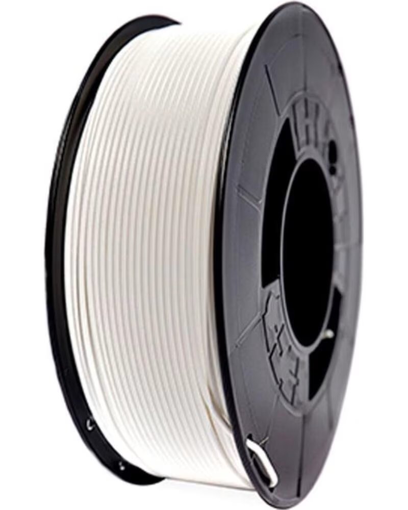 WINKLE Filamento blanco glaciar pla - hd - 1 75mm - impresora 3d - 1 kg