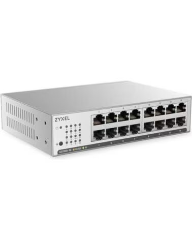 ZYXEL Switch gs1100 - 16 v4 16 puertos