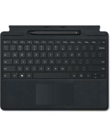 MICROSOFT Teclado surface pro 10 pen negro italiano