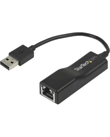 STARTECHCOM Adaptador usb 2 0 a rj45 startech macho - hembra