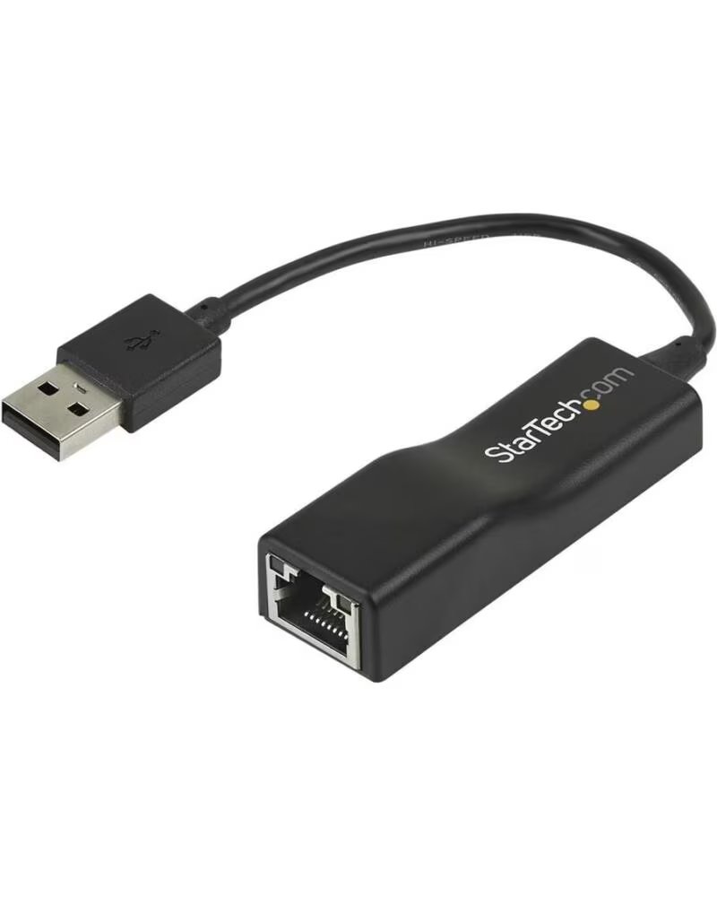 STARTECHCOM Adaptador usb 2 0 a rj45 startech macho - hembra