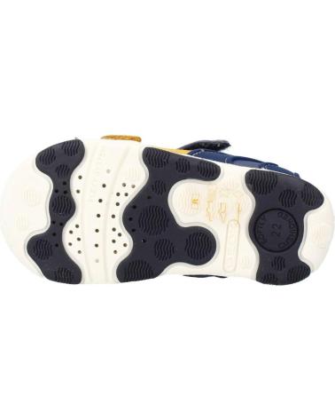 Sandali per Bambino GEOX B NEW BALU BOY A AZUL