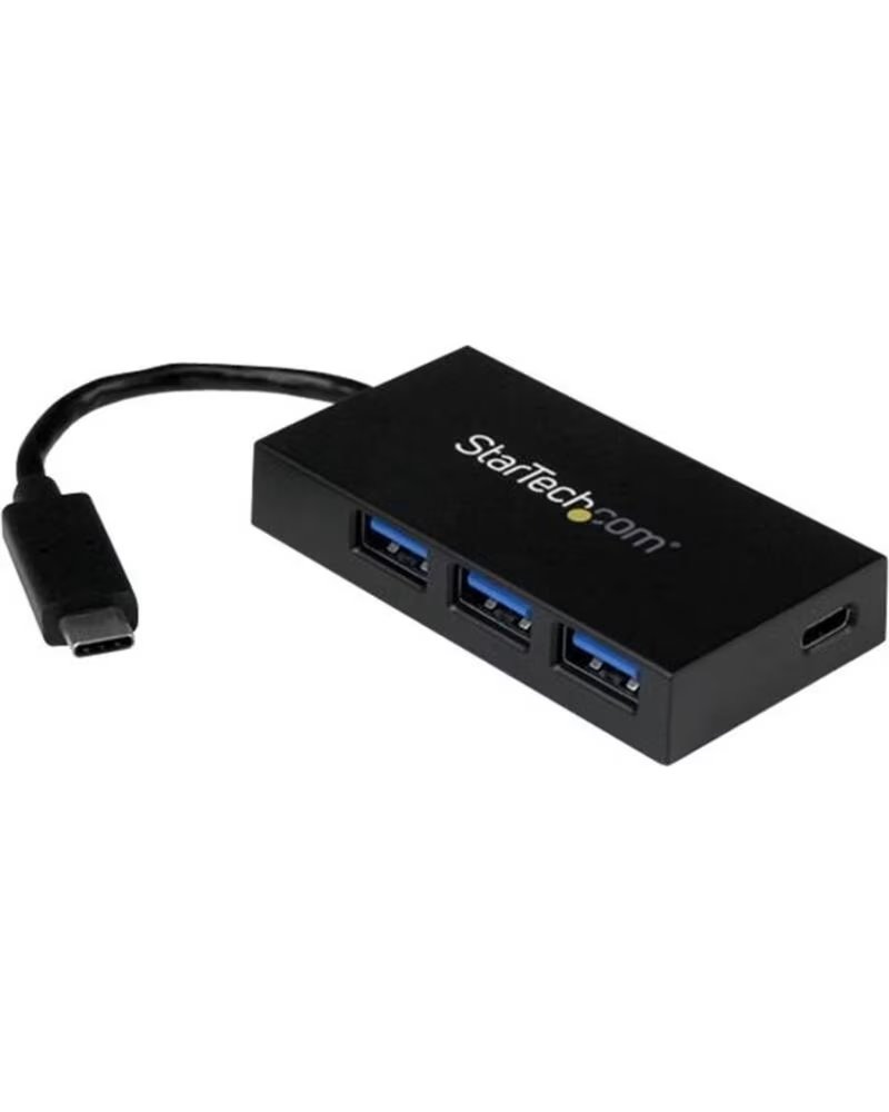 STARTECHCOM Hub startech usb tipo c 4 en 1
