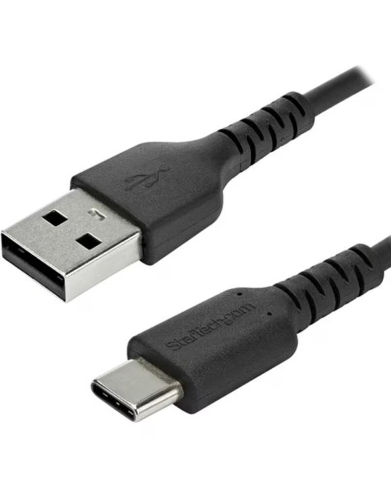 STARTECHCOM Cable usb tipo c a usb tipo a startech 2m - macho - macho - negro