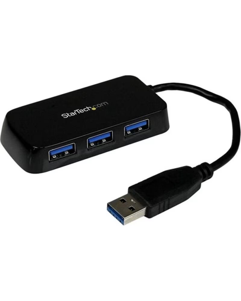 STARTECHCOM Hub startech usb tipo a 4 en 1