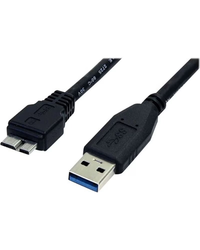 STARTECHCOM Cable micro usb tipo b a usb tipo a startech 0 5m - macho - macho - negro