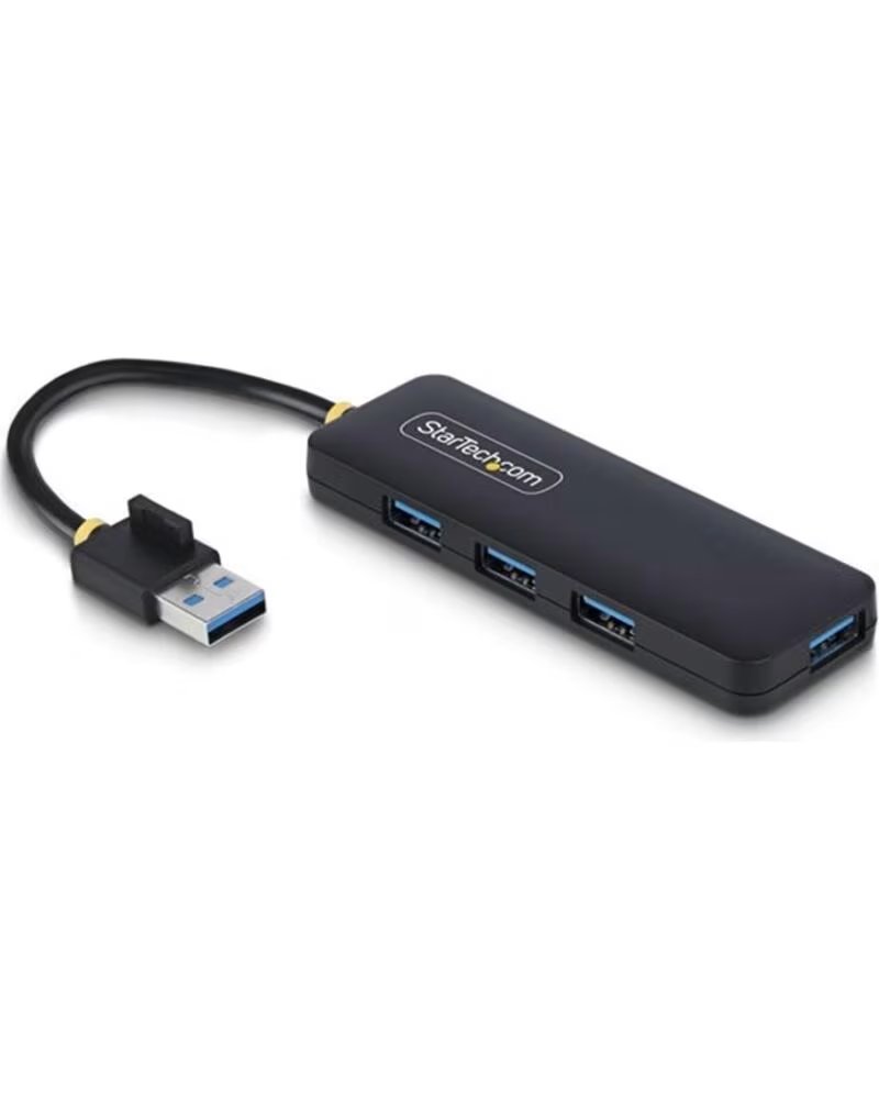 STARTECHCOM Hub startech usb tipo a 4 en 1