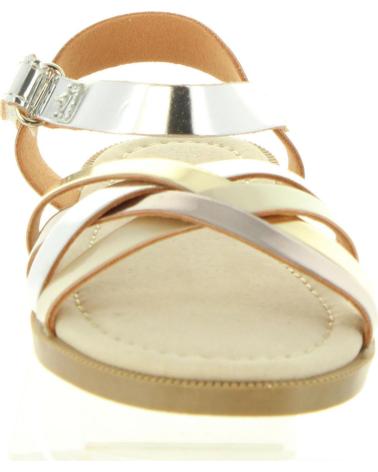 Sandalias de Niña DESTROY K115693 PLATA