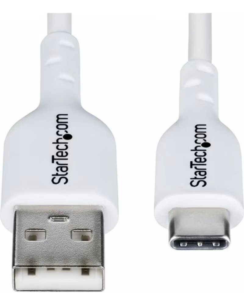 STARTECHCOM Cable usb tipo a a usb tipo c startech 3m - macho - macho - blanco