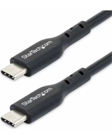 STARTECHCOM Cable usb tipo c startech 4m - macho - macho - negro