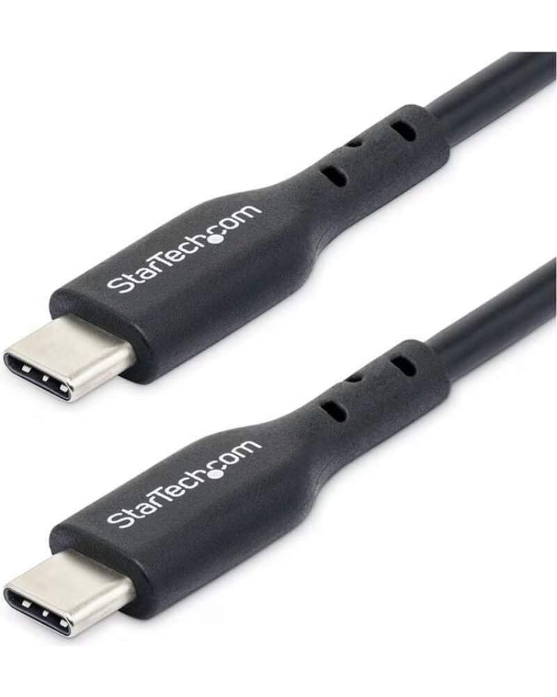 STARTECHCOM Cable usb tipo c startech 4m - macho - macho - negro