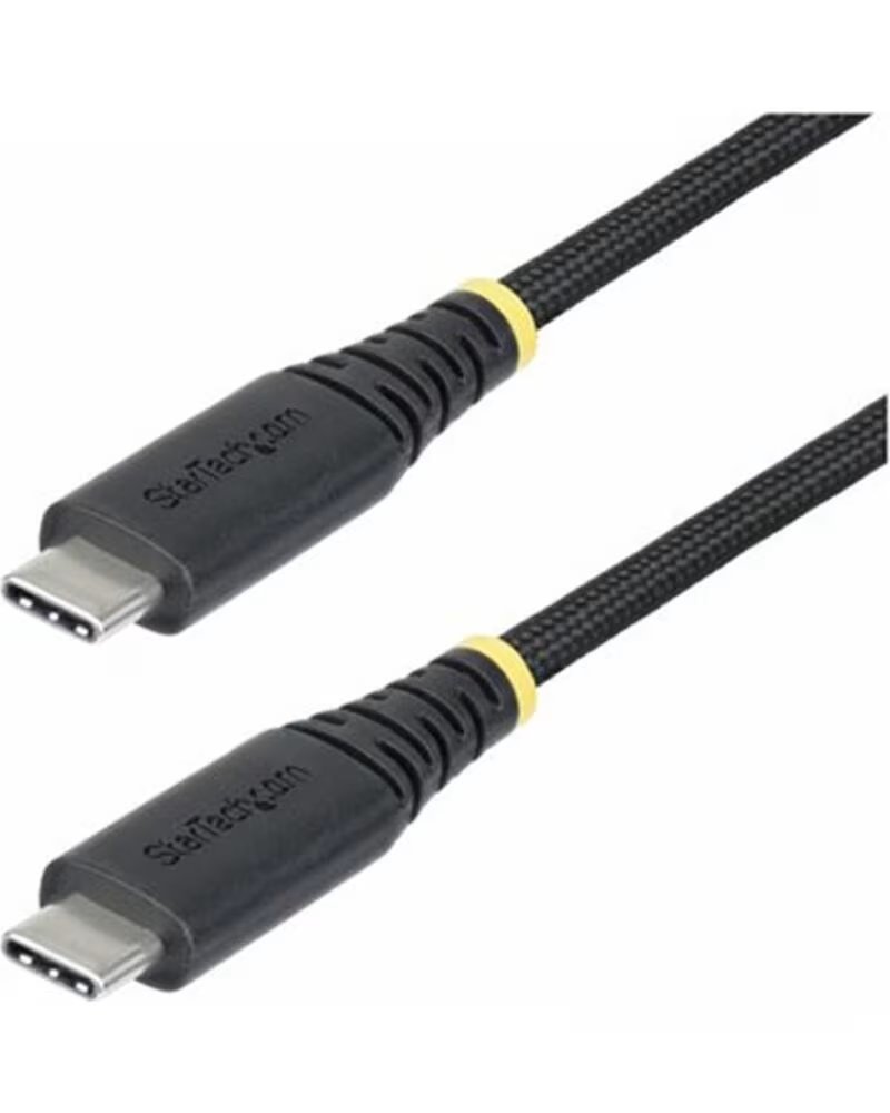 STARTECHCOM Cable usb tipo c startech 3m - macho - macho - negro
