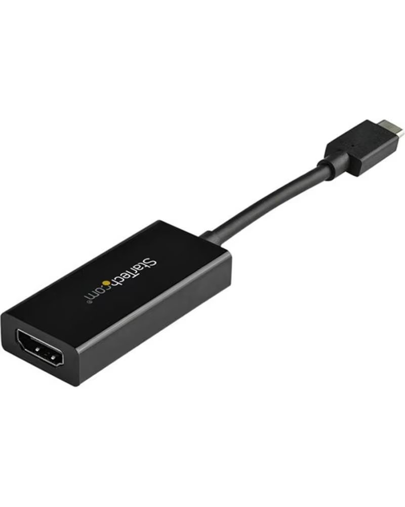 STARTECHCOM Adaptador usb tipo c a hdmi startech macho - hembra - negro