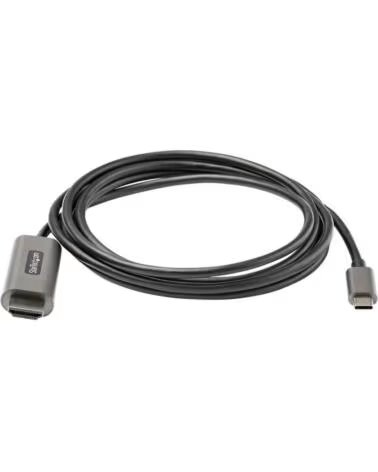 STARTECHCOM Cable usb tipo c a hdmi 4k startech 2m - macho - macho - negro