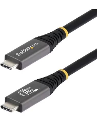 STARTECHCOM Cable usb tipo c startech 1m - macho - macho