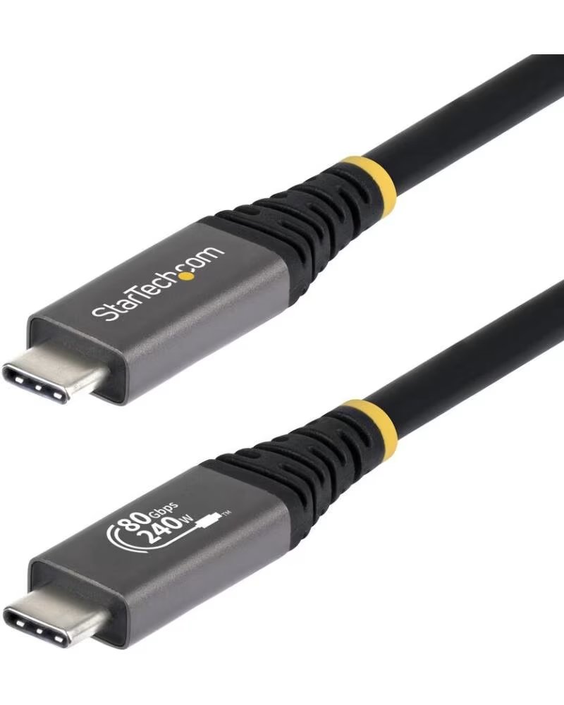 STARTECHCOM Cable usb tipo c startech 1m - macho - macho