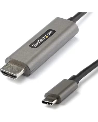 STARTECHCOM Cable usb tipo c a hdmi 4k startech 5m - macho - macho