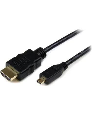 STARTECHCOM Cable micro hdmi a hdmi startech 1m - macho - macho - negro