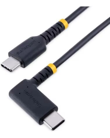 STARTECHCOM Cable ubs tipo c startech 1m - macho - macho - negro