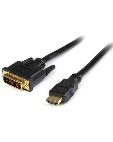 STARTECHCOM Cable hdmi a dvi - d startech 1m - macho - macho - negro