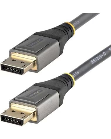 STARTECHCOM Cable displayport 8k startech 1m - macho - macho