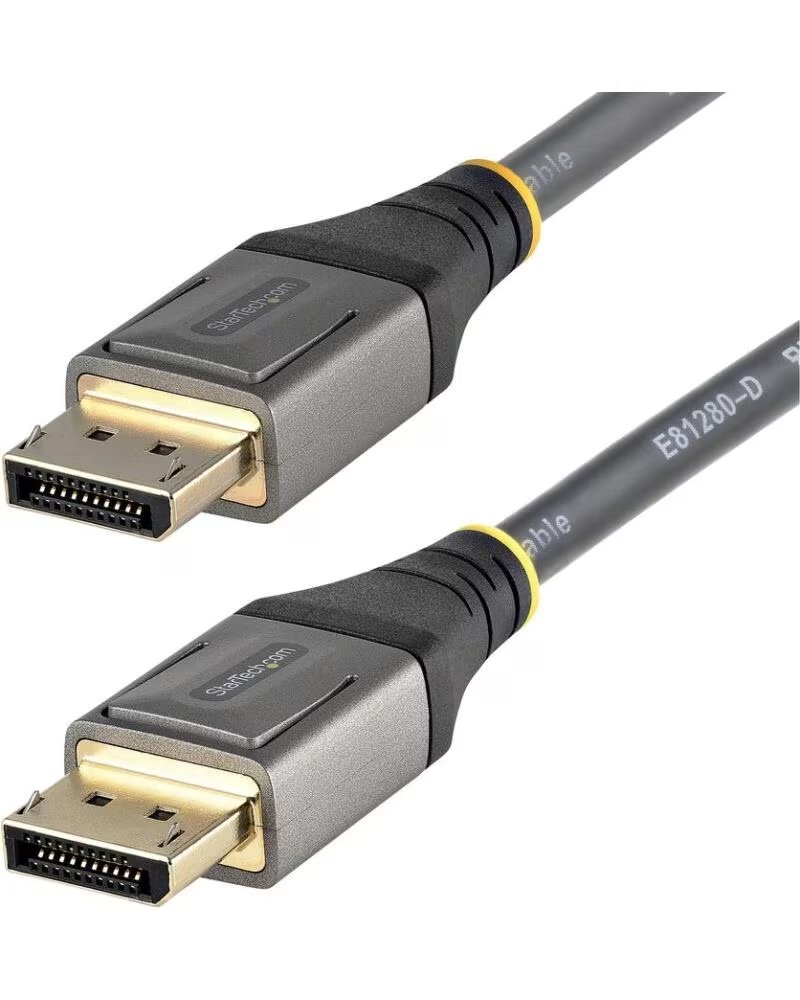 STARTECHCOM Cable displayport 8k startech 1m - macho - macho