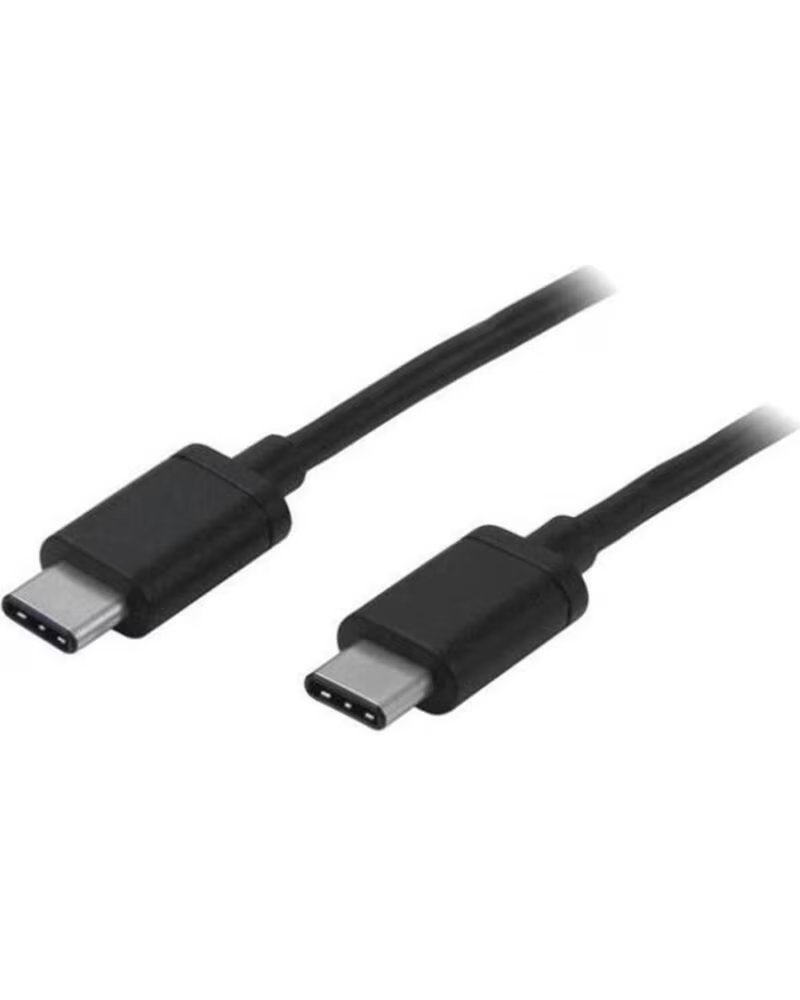 STARTECHCOM Cable usb tipo c startech 2m - macho - macho - negro