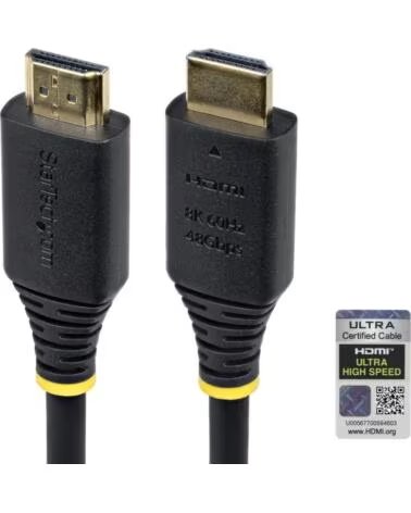STARTECHCOM Cable hdmi 8k startech 3m - macho - macho - negro