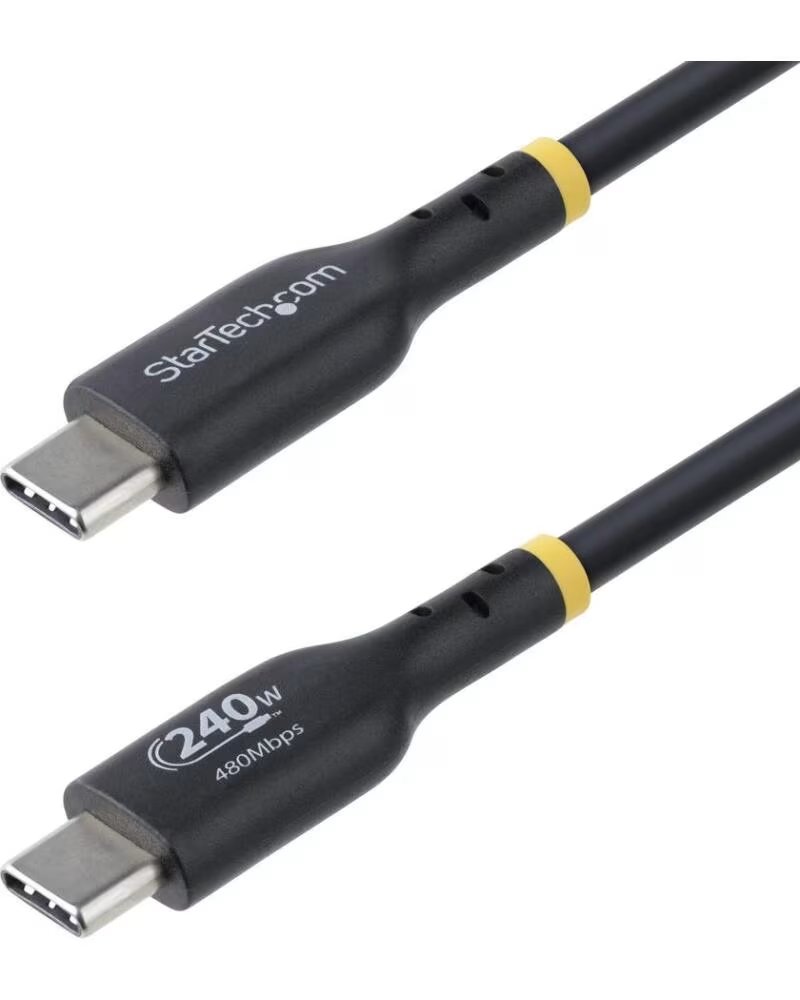 STARTECHCOM Cable usb tipo c startech 3m - macho - macho - negro