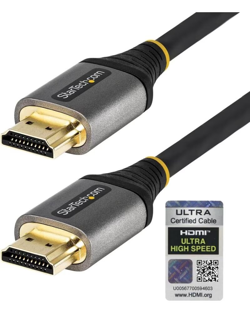 STARTECHCOM Cable hdmi 8k startech 5m - macho - macho