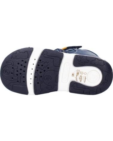 Sandalen für Junge GEOX B SANDAL TAPUZ BOY A AZUL