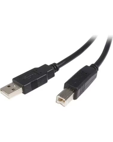 STARTECHCOM Cable usb tipo c a usb tipo a startech 0 5m - macho - macho - negro