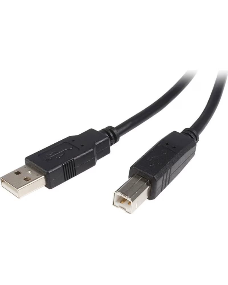 STARTECHCOM Cable usb tipo c a usb tipo a startech 0 5m - macho - macho - negro