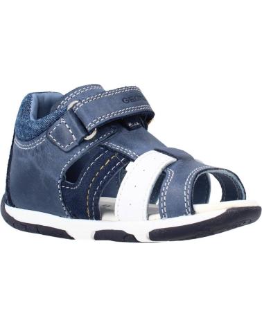 Sandalen für Junge GEOX B SANDAL TAPUZ BOY A AZUL