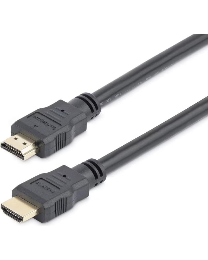 STARTECHCOM Cable hdmi 4k x 2k startech 1 5m - macho - macho - negro
