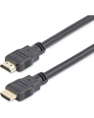 STARTECHCOM Cable hdmi 4k x 2k startech 0 3m - macho - macho - negro