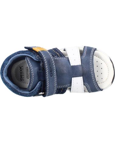 Sandalen für Junge GEOX B SANDAL TAPUZ BOY A AZUL