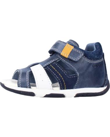 Sandali per Bambino GEOX B SANDAL TAPUZ BOY A AZUL