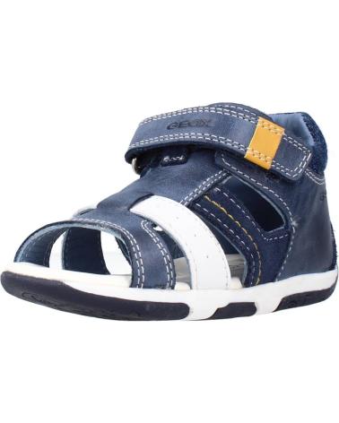 Sandalen für Junge GEOX B SANDAL TAPUZ BOY A AZUL