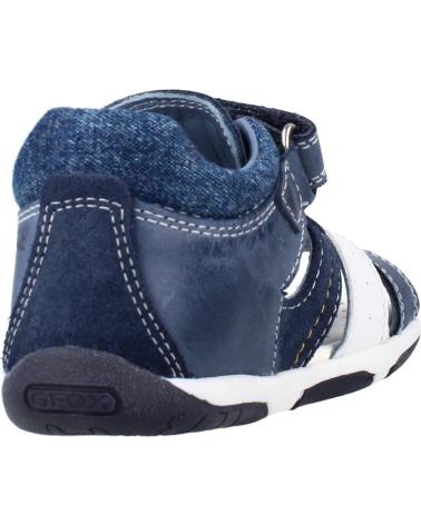 Sandalen für Junge GEOX B SANDAL TAPUZ BOY A AZUL
