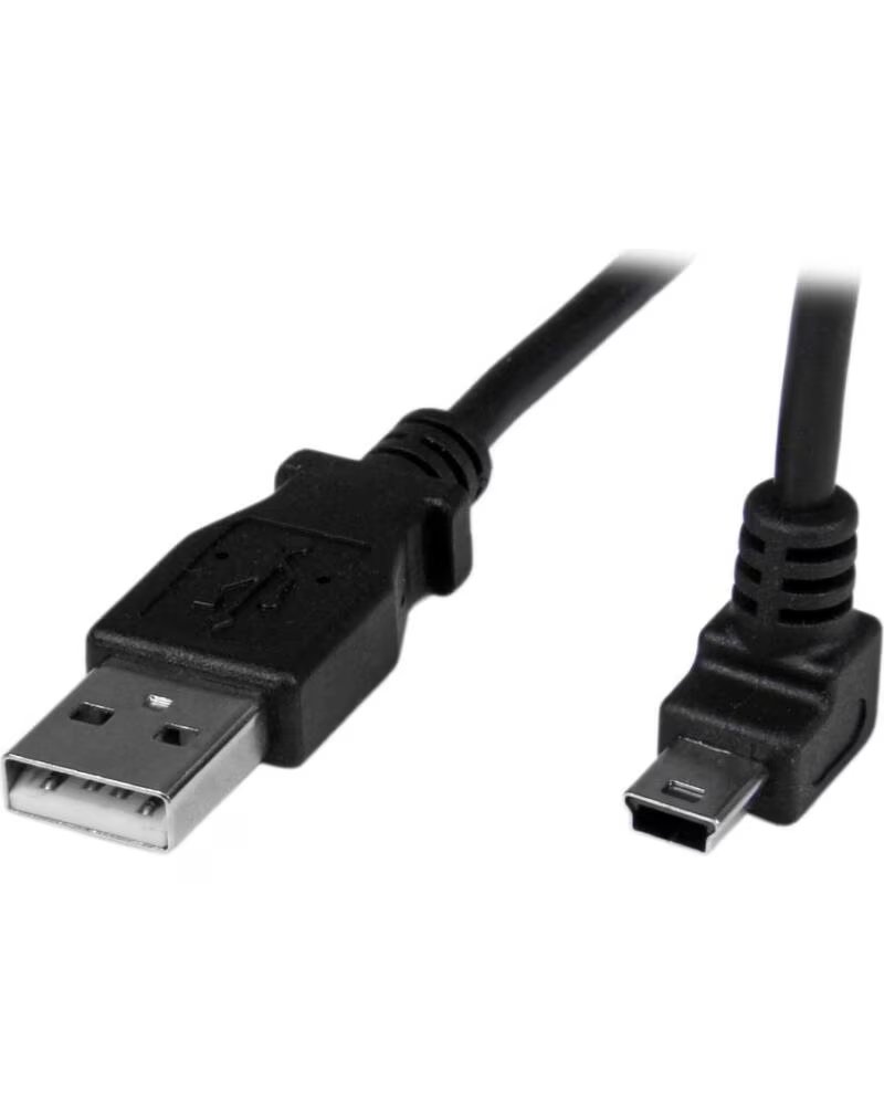STARTECHCOM Cable usb tipo a a mini usb tipo b startech 1m - macho - macho - negro