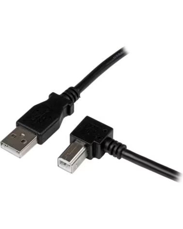 STARTECHCOM Cable usb tipo a ausb tipo b startech 2m - macho - macho - negro